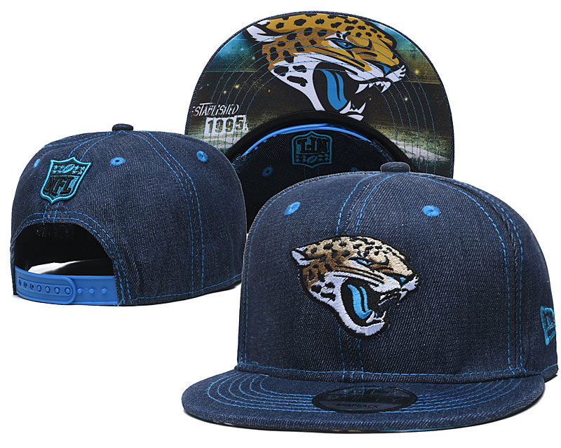 Jacksonville Jaguars Stitched Snapback Hats 018